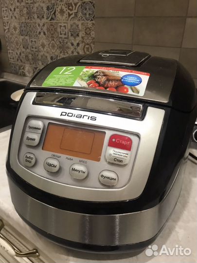 Мультиварка