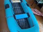 Лодка надувная двухместная Уфимка-21