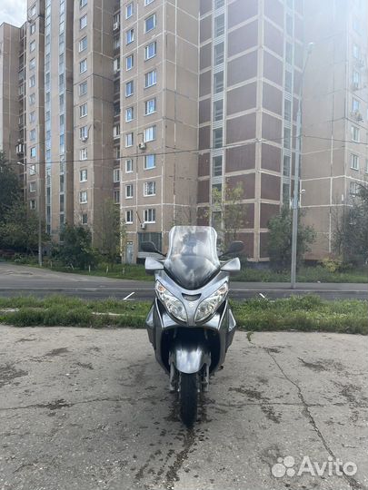 Suzuki Sky Wave / Burgman 400 ABS