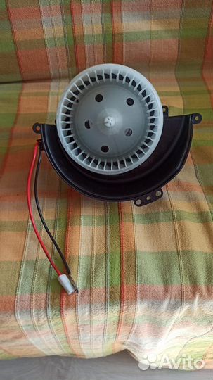 Вентилятор отопителя Opel Astra G / H