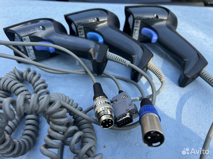 Сканер штрихкода для сварочного аппарата