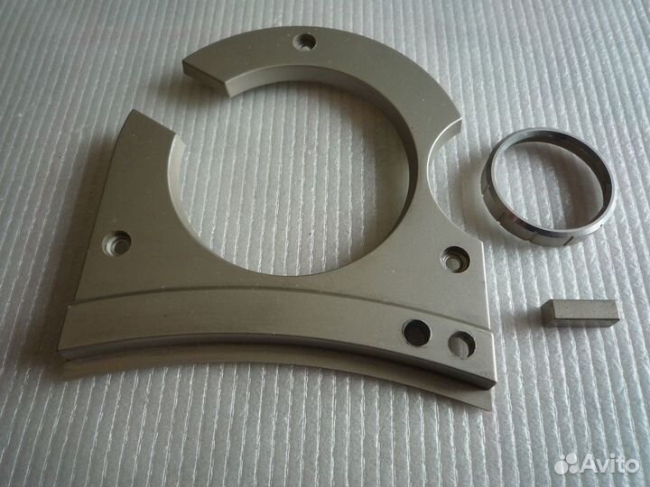 Проигрыватель винила Dual CS 741Q. Запчасти