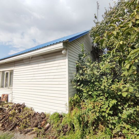 Дом 73,4 м² на участке 8,7 сот.