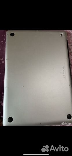 Apple MacBook Pro 15 2010 i7