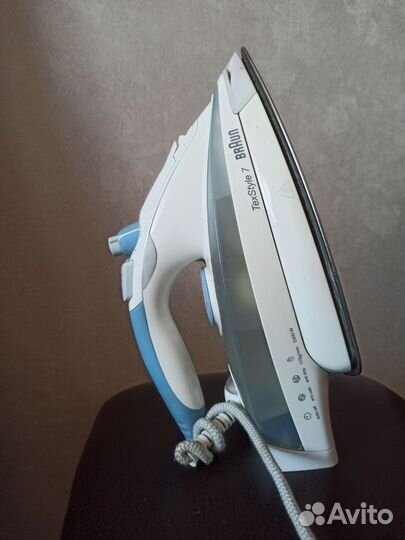 Утюг Braun