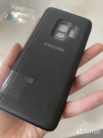 Чехол samsung galaxy s9 новый