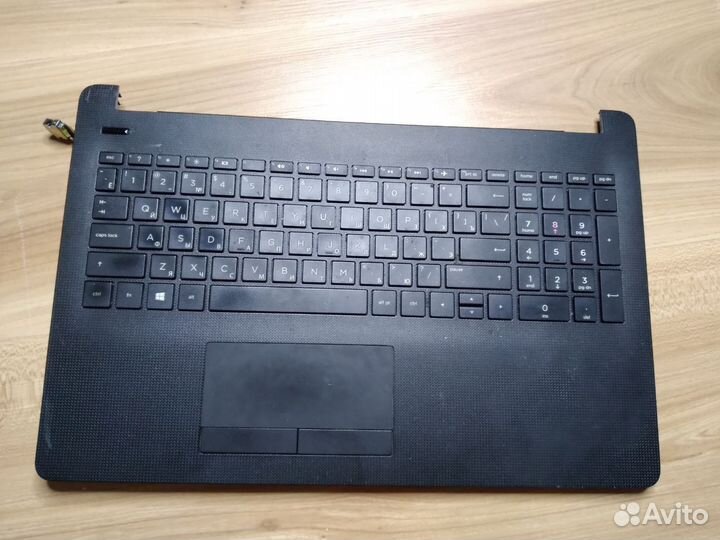 Ноутбук hp