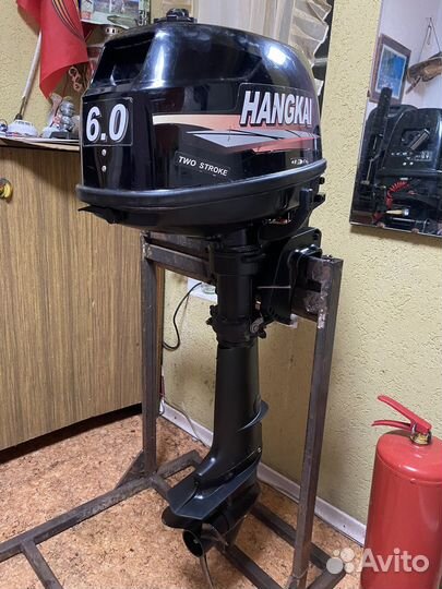 Лодочный мотор 6.0