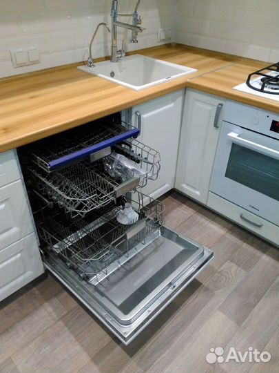 Посудомоечная машина Miele ASW1W1023 бу