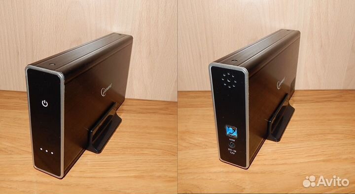 Внешние боксы для HDD 3,5