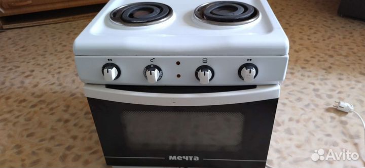 Электрическая плита Мечта