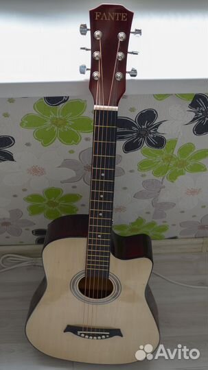 Акустическая гитара