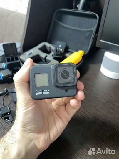 Go pro hero 8 black