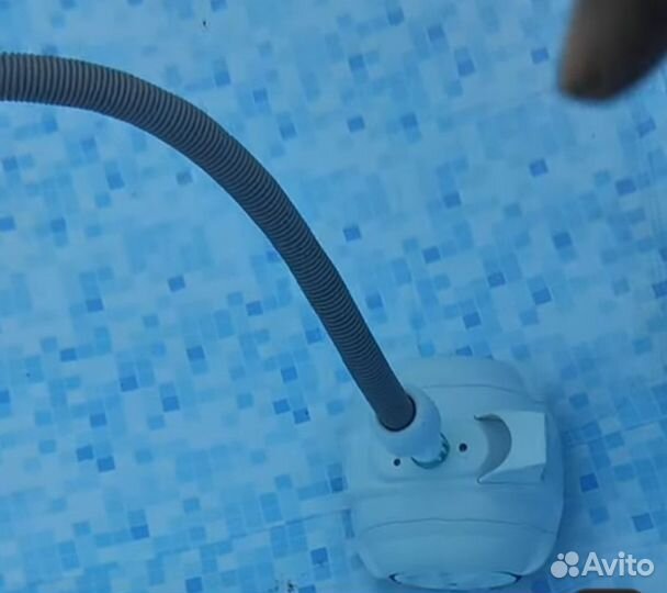 Робот пылесос для бассейна