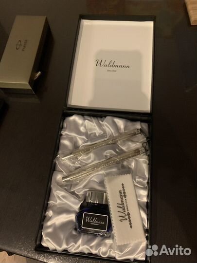 Подарочный набор Ручек waldmann