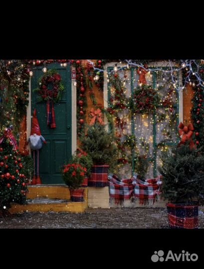 Фотофон для фотостудии