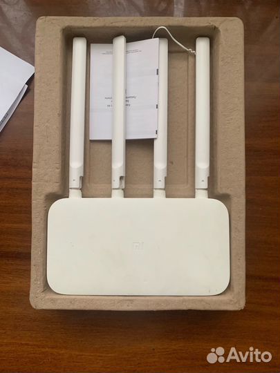Wifi роутер xiaomi 4a