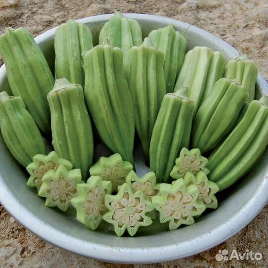 Бамия.Супер лекарь