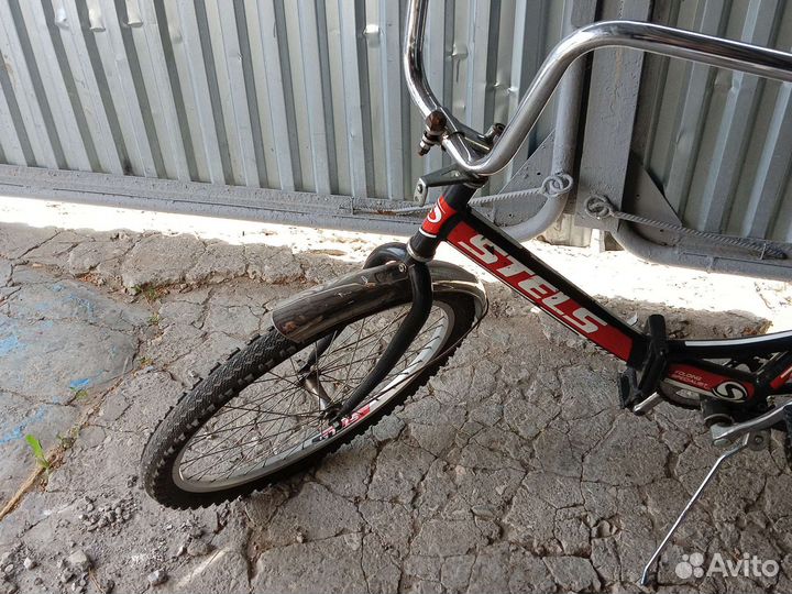 Велосипед бу