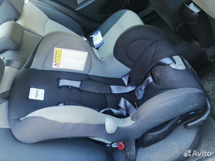 Детское автокресло от 0 до 18