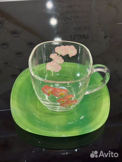 Чайный сервиз