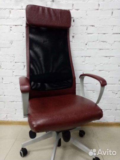 Кресло IKEA markus