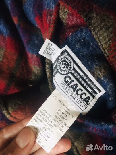 Зимняя куртка шерпа двухстороняя. 128-134