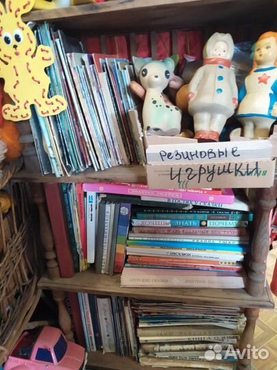 Детские книжки СССР