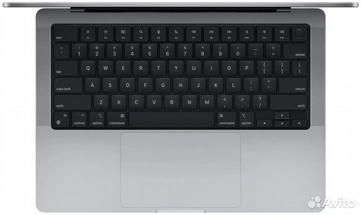 MacBook Pro 14 M2 Pro 16/1TB Space Gray (mphf3)