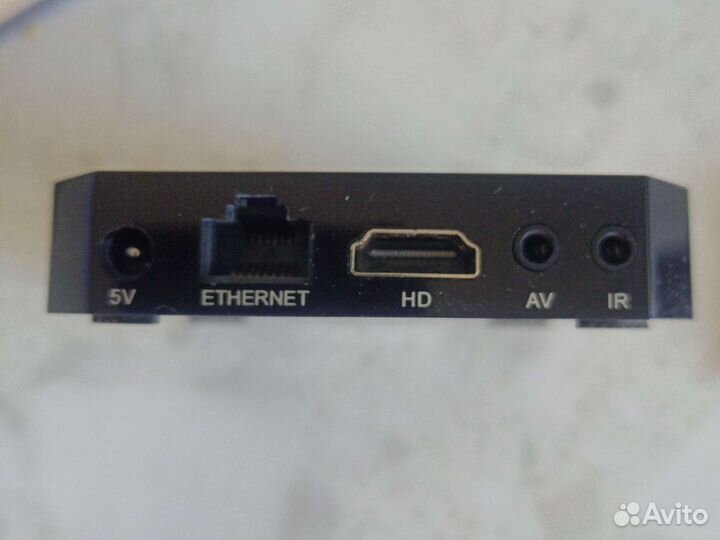 Smart тв приставка X96 mini