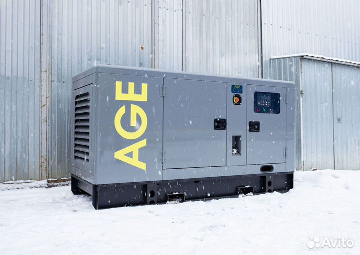 Дизельный генератор 200 квт
