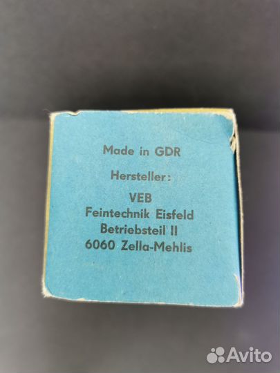 Кондитерский шприц винтаж ГДР СССР