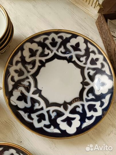 Набор восточной посуды