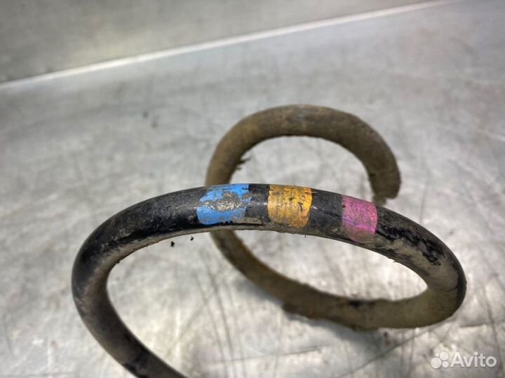 Пружина передняя Skoda Octavia (A5 1Z) 2004-2013