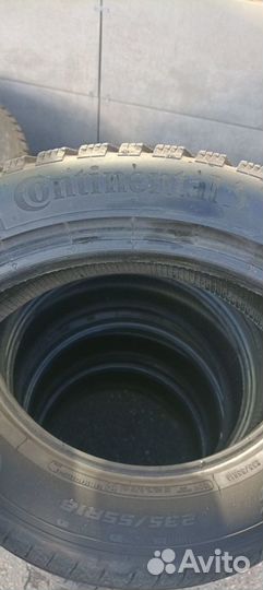 Continental IceContact 3 215/45 R17 97T