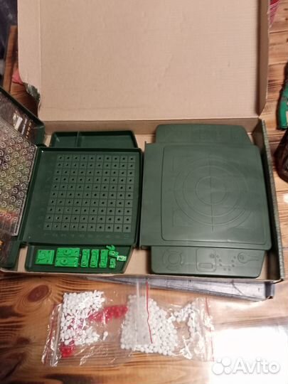 Детские настольные игры