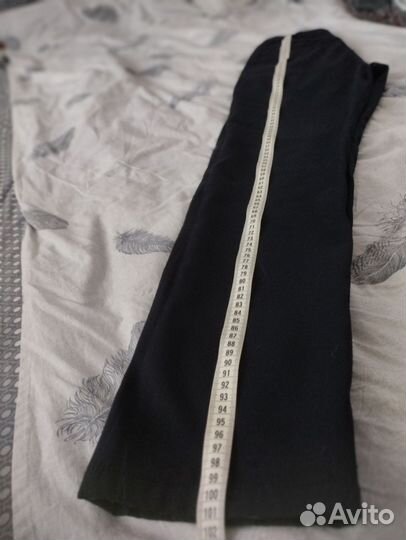 Брюки школьные