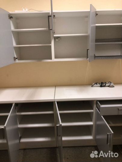 Кухонный гарнитур IKEA