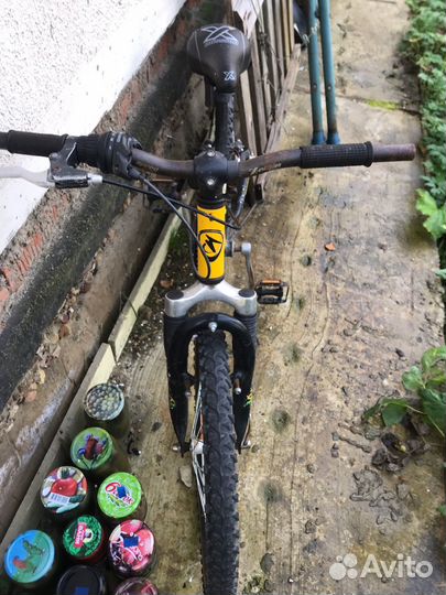 Велосипед подростковый