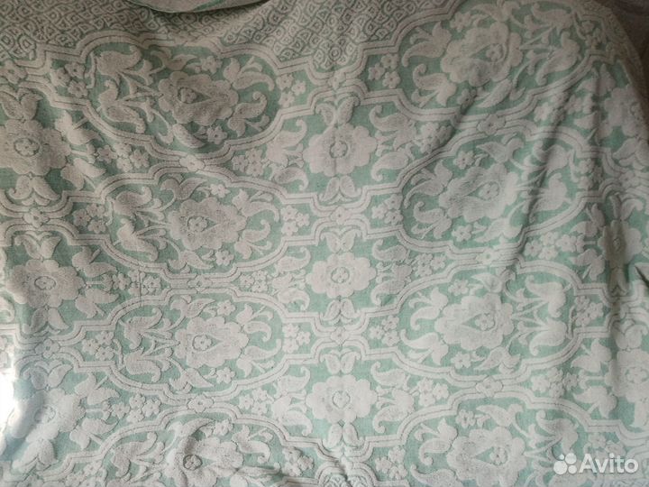 Простынь махровая СССР