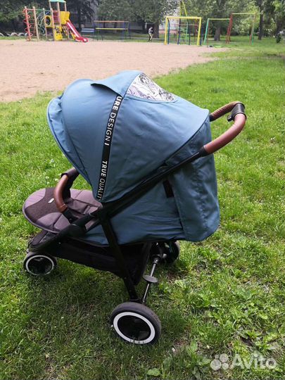 Детская коляска легкая