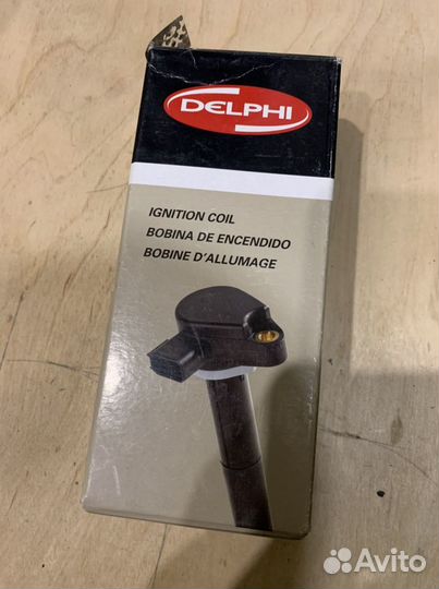 Delphi GN10571 катушка зажигания