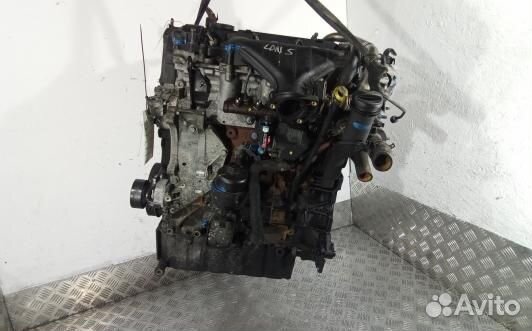 Двигатель дизельный ford galaxy 3 (LDN05AB01)