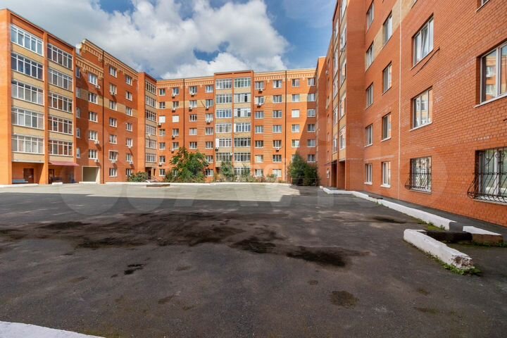 4-к. квартира, 126,4 м², 1/5 эт.