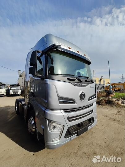 Shacman (Shaanxi) X6000, 2023