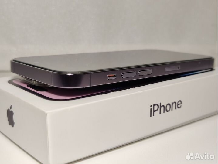 iPhone 14 Pro, 128 ГБ