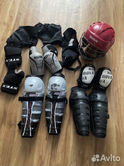 Хоккейная форма