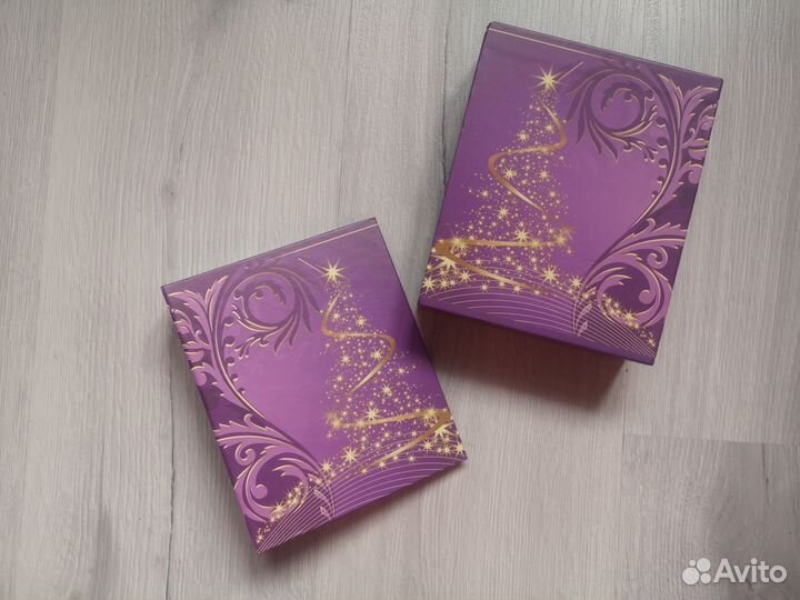 Новый фотоальбом 10*15 на 40 фото в коробке