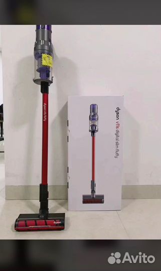 Пылесос Dyson v11s