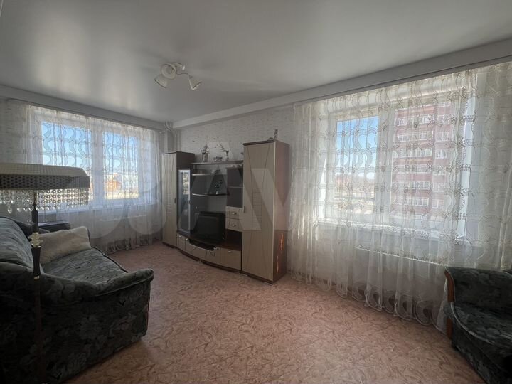 3-к. квартира, 60,9 м², 4/17 эт.